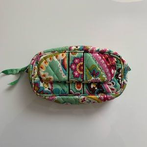 Vera Bradley Makeup Pouch